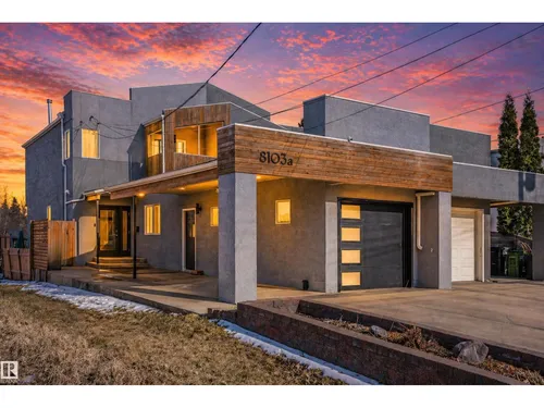 8103A 95A ST NW, Edmonton - $624,900