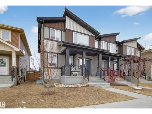 385 Charlesworth Drive SW, Edmonton - $450,000
