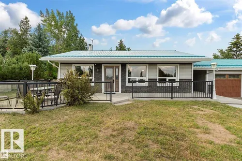 242020 TWP ROAD 473 10A, Rural Wetaskiwin County - $449,000