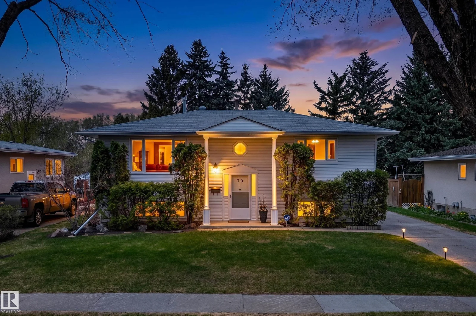 70 Flagstone CR, St. Albert - 4 bedroom Detached Single Family for sale