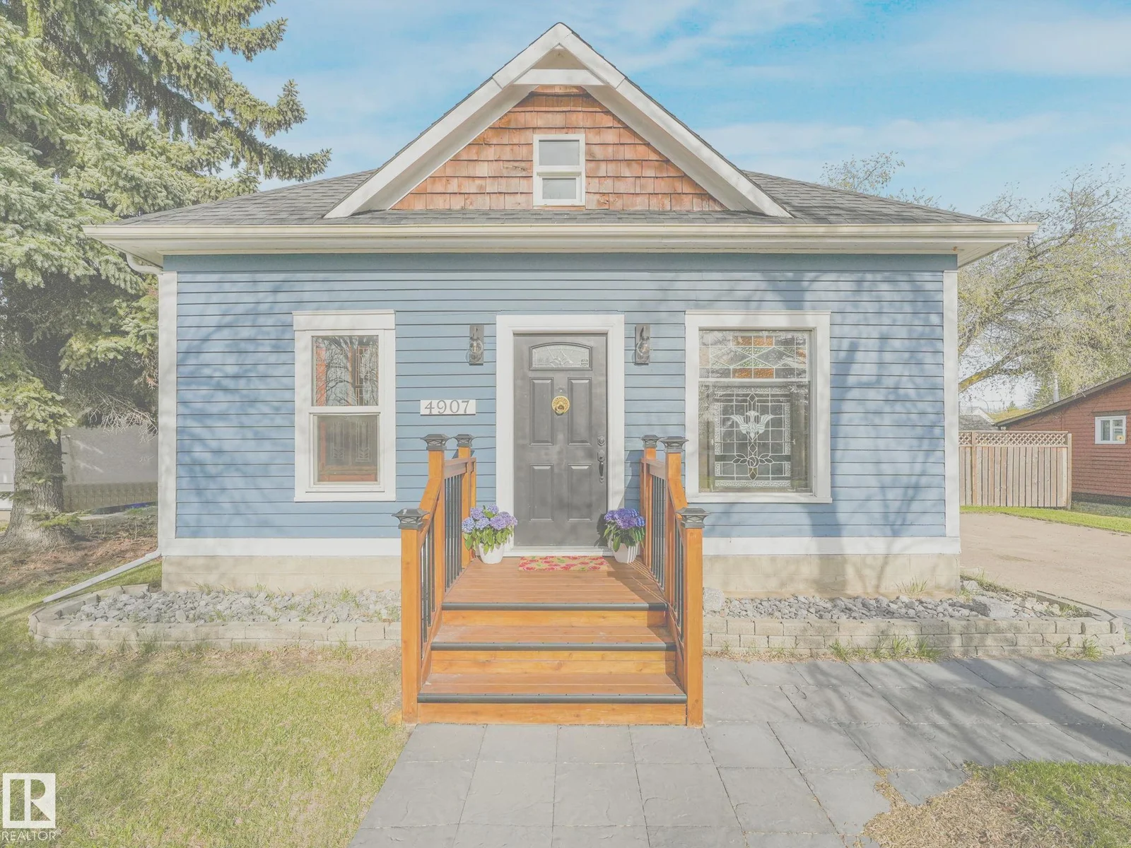 4907 50 ST, Bruderheim - 2 bedroom Detached Single Family for sale