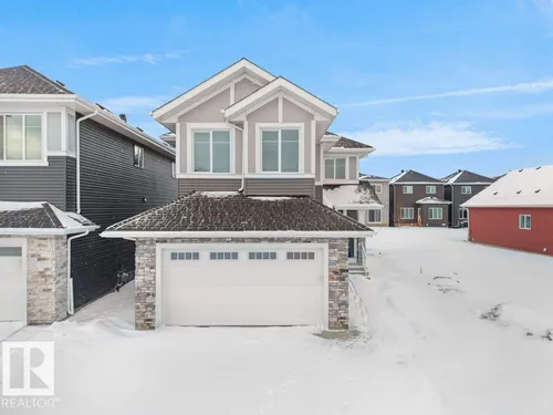 3314 Chickadee Dr NW, Edmonton - $629,800