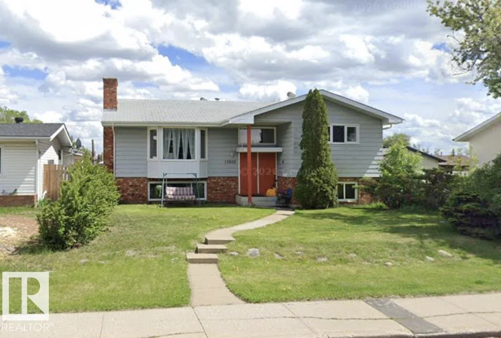 13903 87 ST NW, Edmonton - 4 bedroom Detached Single Family for sale