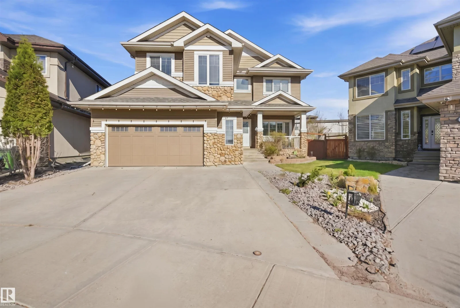 2256 CAMERON RAVINE CO NW, Edmonton - 4 bedroom Detached Single Family for sale