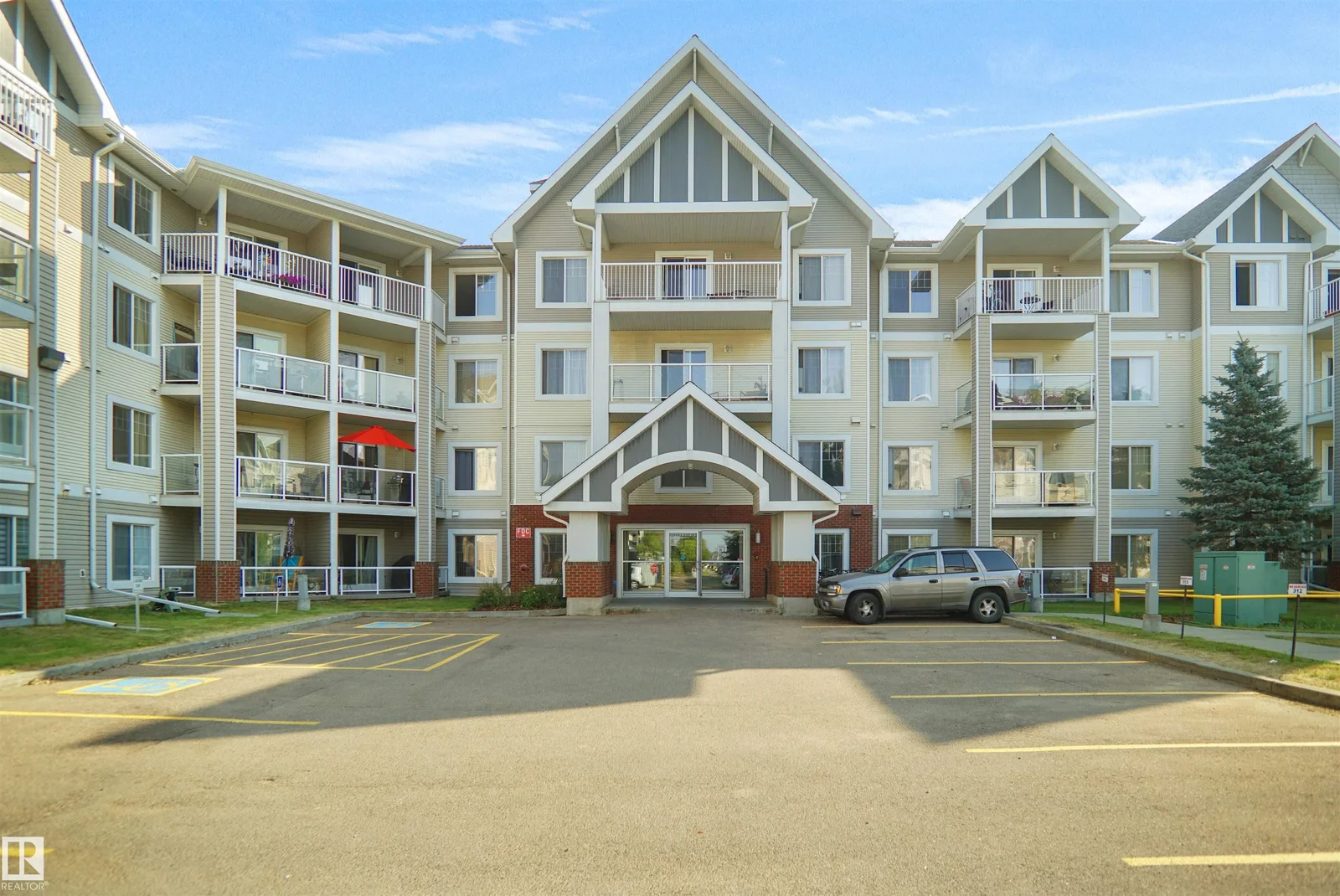 #403 15211 139 ST NW, Edmonton - 2 bedroom Apartment for sale