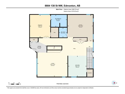 8804 138 ST NW, Edmonton - $900,000