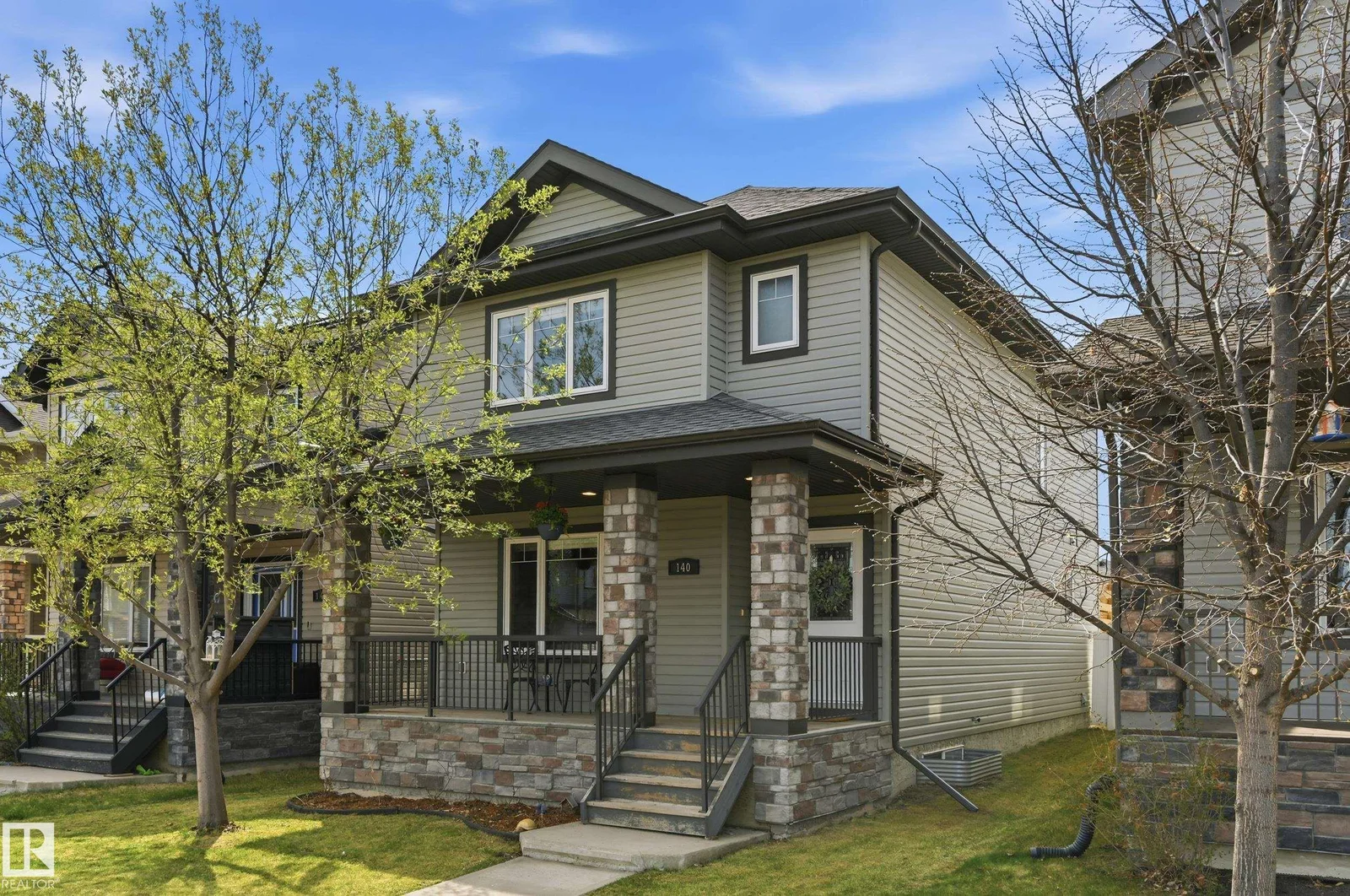 140 Allard WY, Fort Saskatchewan - 3 bedroom Detached Single Family for sale