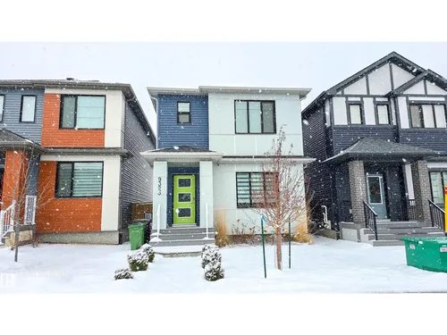 9323 222 ST NW, Edmonton - $494,900