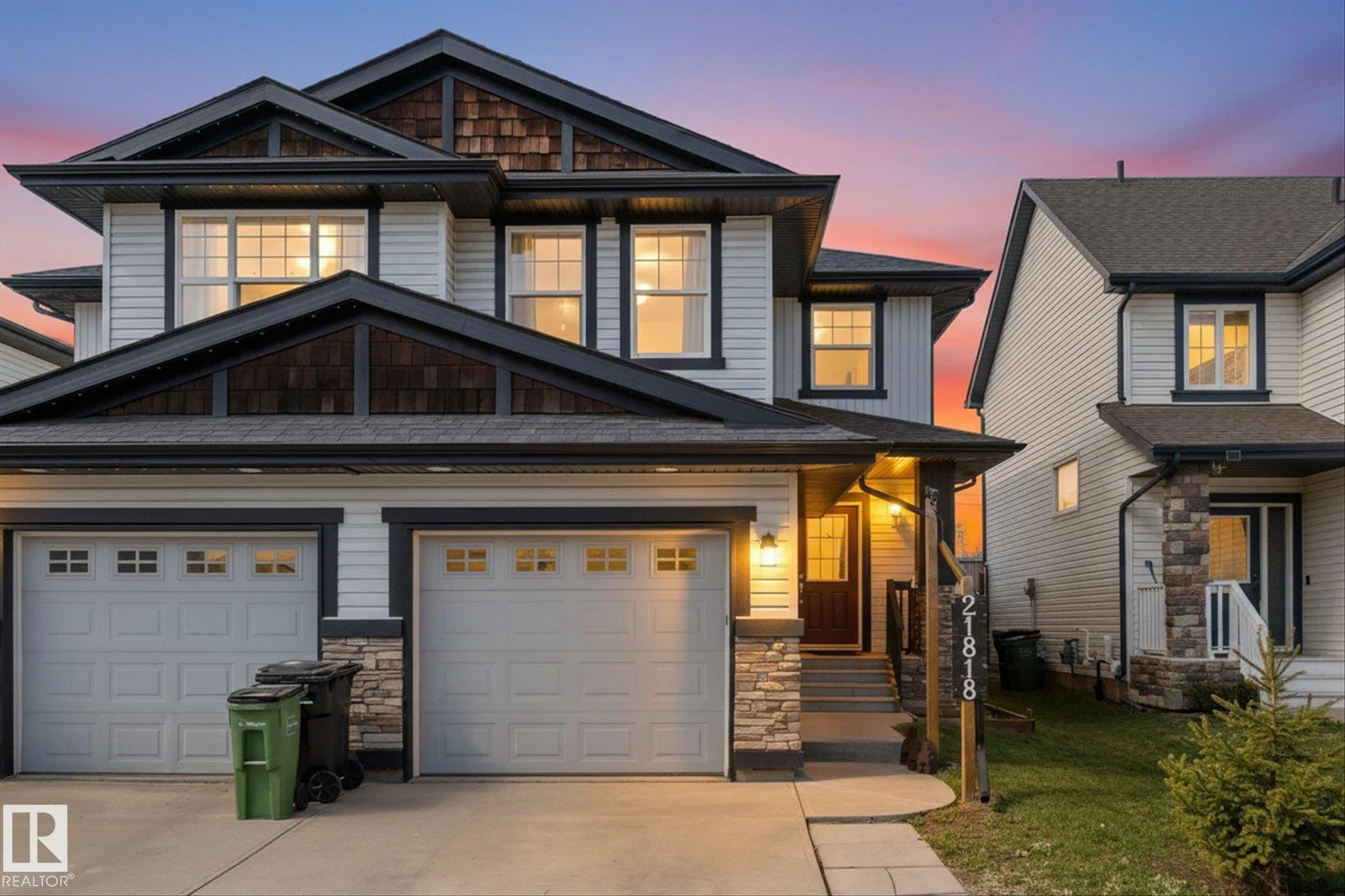 21818 99A AV NW, Edmonton - 3 bedroom Detached Single Family for sale