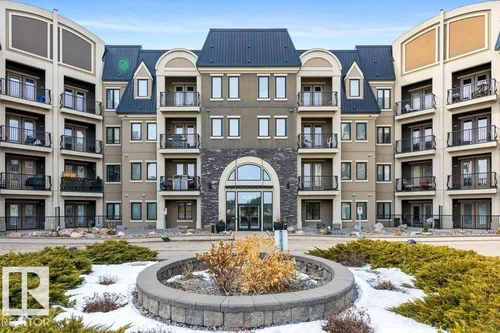 #206 6083 MAYNARD WY NW, Edmonton - $285,000