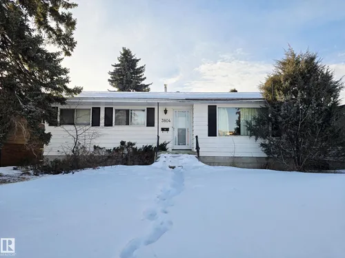 3804 107 ST NW, Edmonton - $389,900