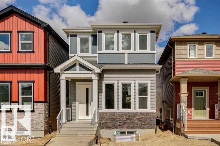 10213 92A AV NW, Morinville - 3 bedroom Detached Single Family for sale