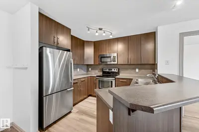Interior photo 2 of #215 2208 44 AV NW