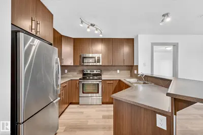 Interior photo 3 of #215 2208 44 AV NW