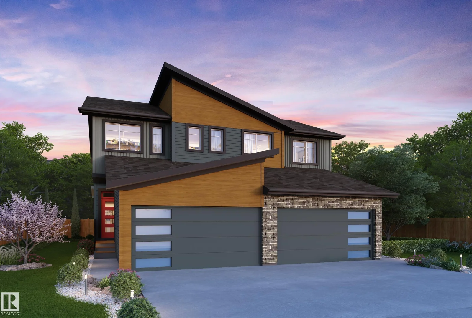 18 Cheval CL, Sherwood Park - 3 bedroom Duplex for sale