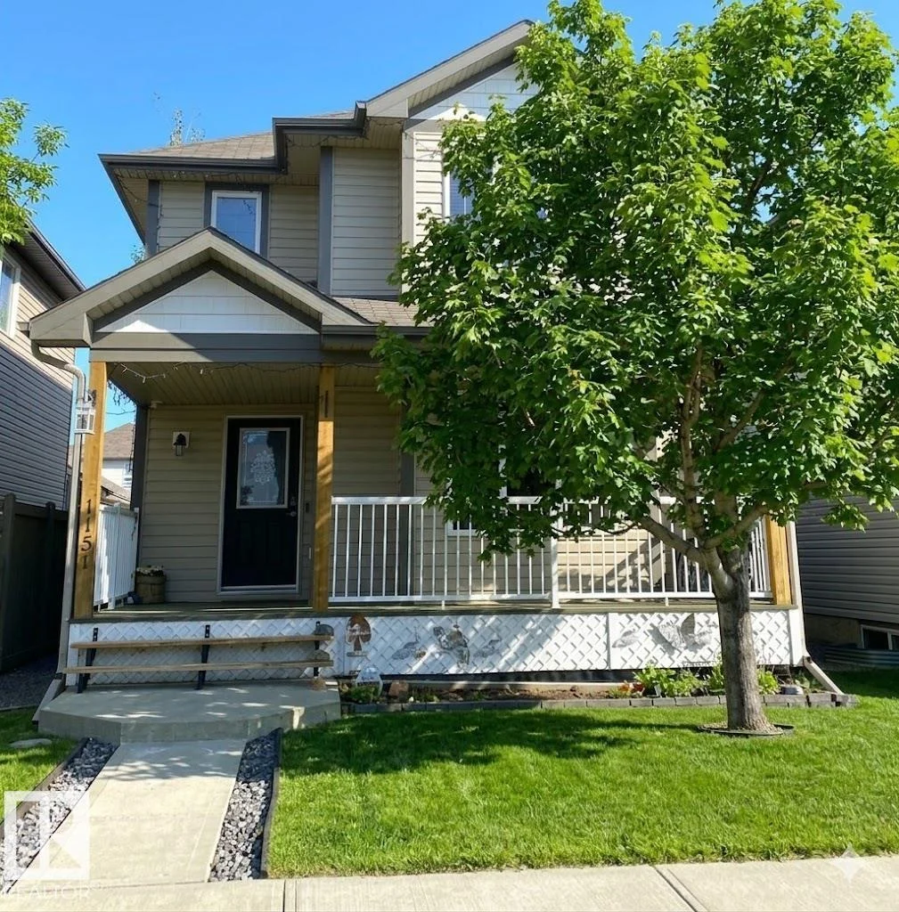 1151 37 AV NW NW, Edmonton - 4 bedroom Detached Single Family for sale