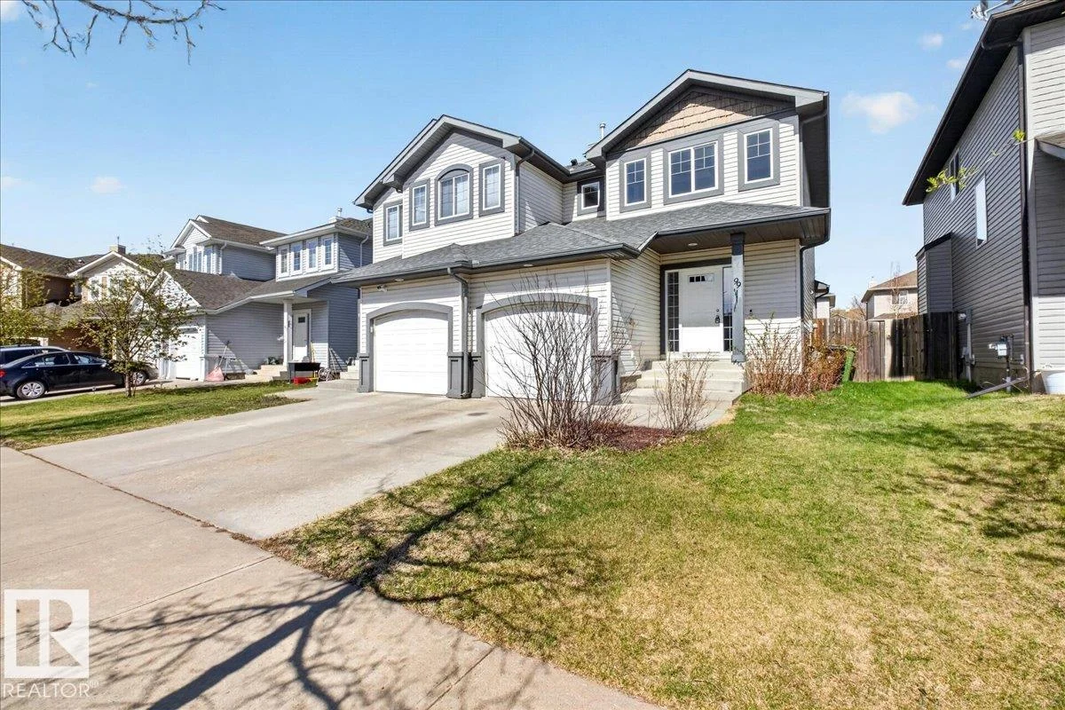 99 BIRCH PL, Fort Saskatchewan - 3 bedroom Duplex for sale