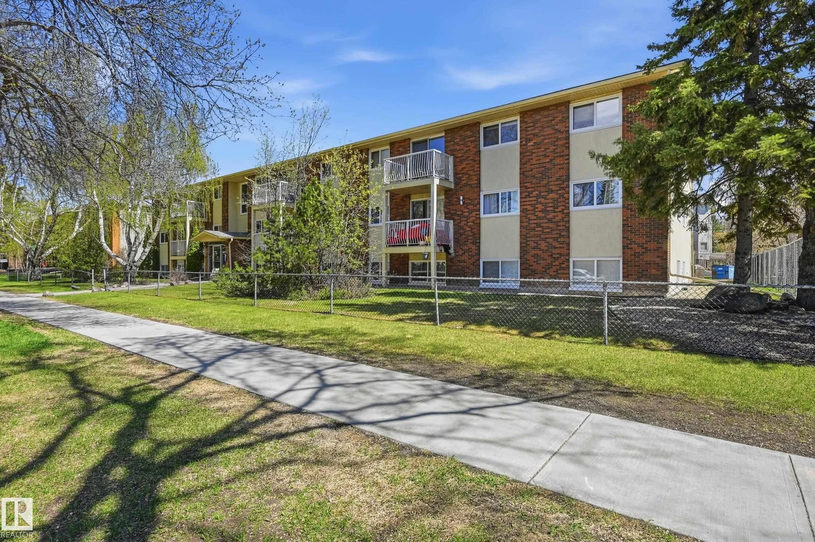 #305 10811 115 ST NW, Edmonton - 3 bedroom Apartment for sale