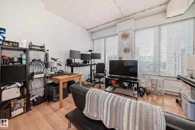 Interior photo 2 of #1207 10024 JASPER AV NW