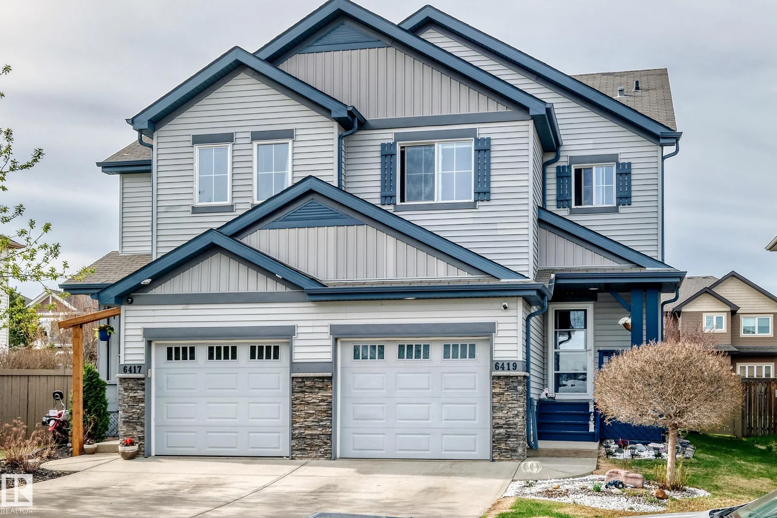 6419 18 AV SW, Edmonton - 1 bedroom Duplex for sale