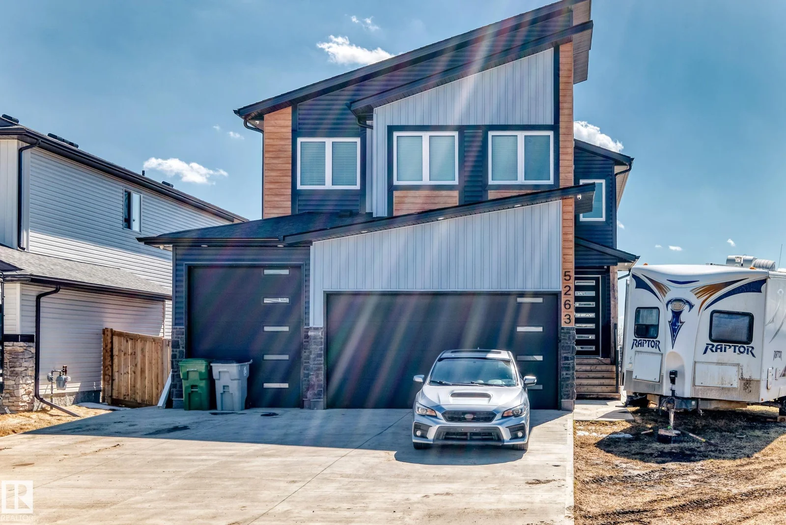 5263 47 Ave, Calmar - 5 bedroom Detached Single Family for sale