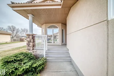 Interior photo 1 of #40 13808 155 AV NW