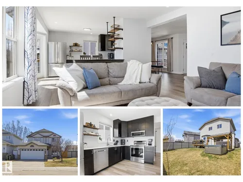 4947 149 AV NW, Edmonton - $479,900