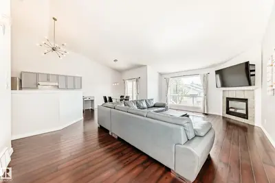 Interior photo 1 of 4823 147 AV NW