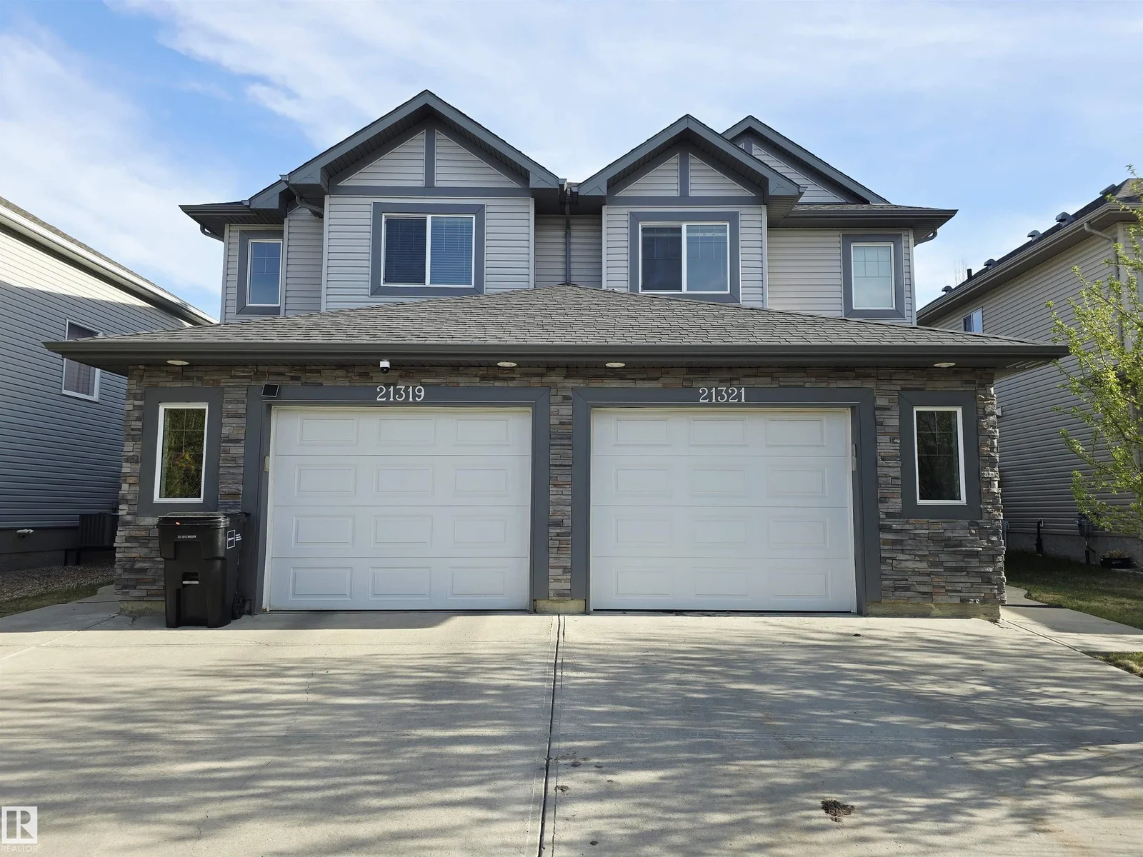 21321 94 AV NW, Edmonton - 3 bedroom Duplex for sale