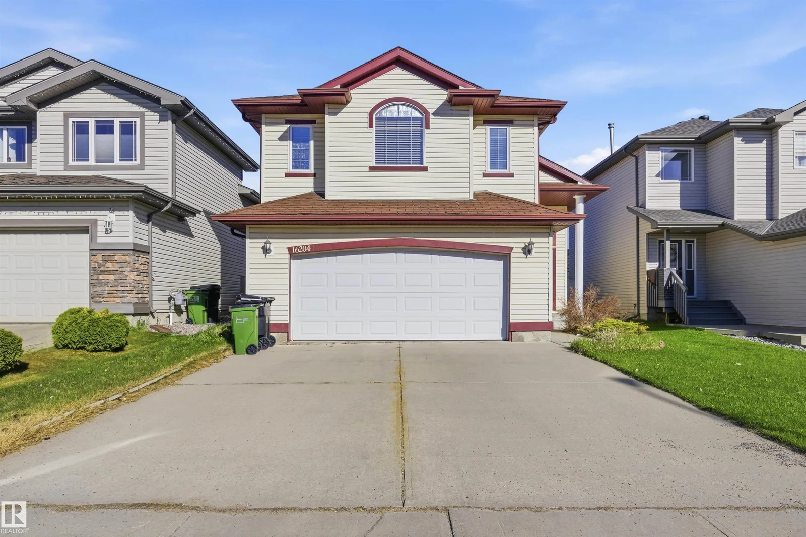16204 48 ST NW, Edmonton - 5 bedroom Detached Single Family for sale