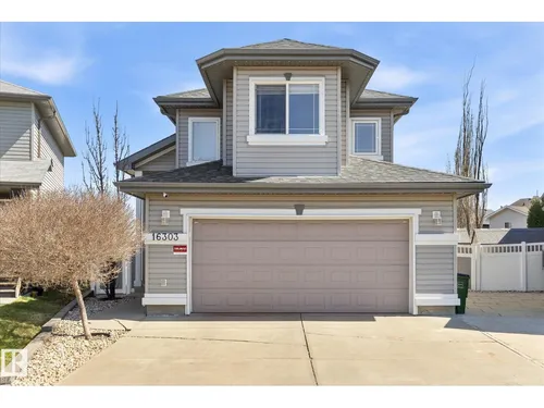 16303 37 ST NW, Edmonton - $599,000