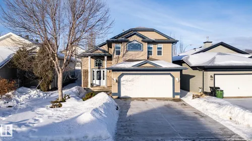 15424 43 ST NW, Edmonton - $530,000