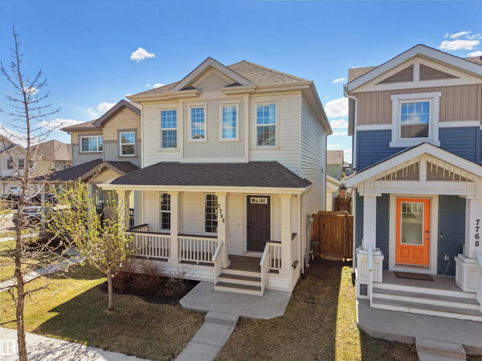 7766 EIFERT CR NW, Edmonton - 3 bedroom Detached Single Family for sale