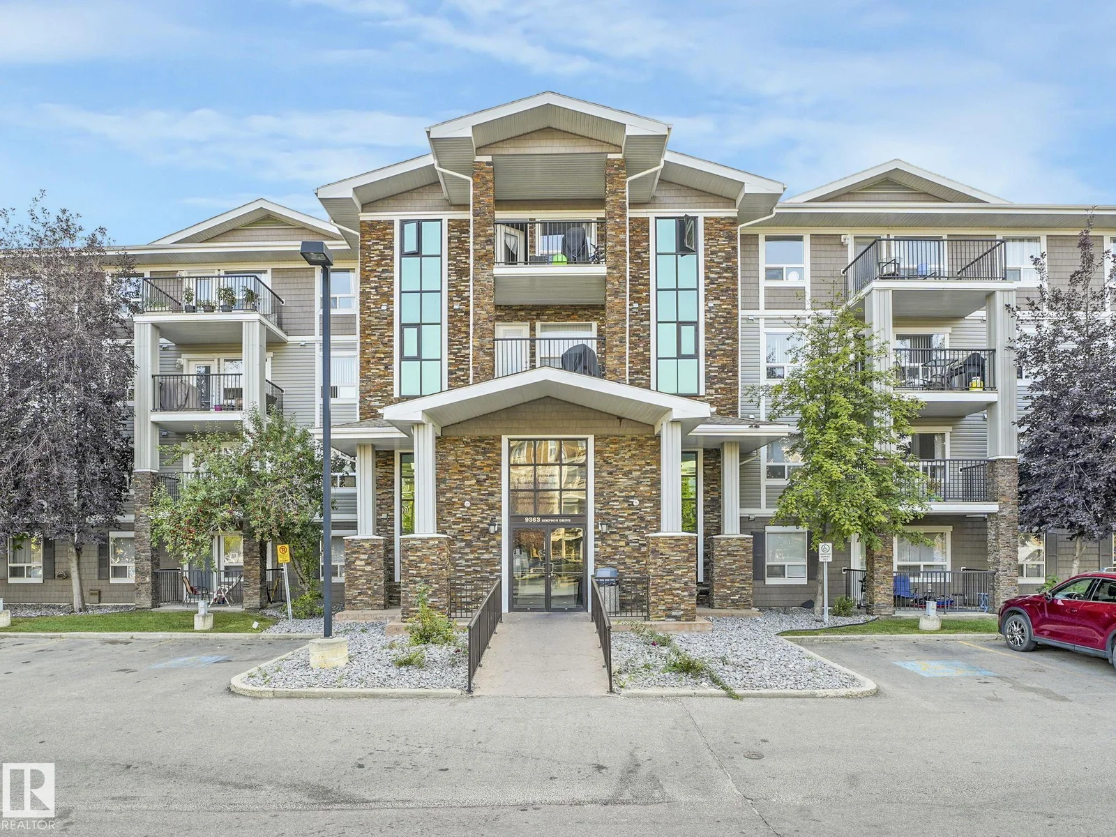 #1437 9363 Simpson DR NW, Edmonton - 2 bedroom Apartment for sale