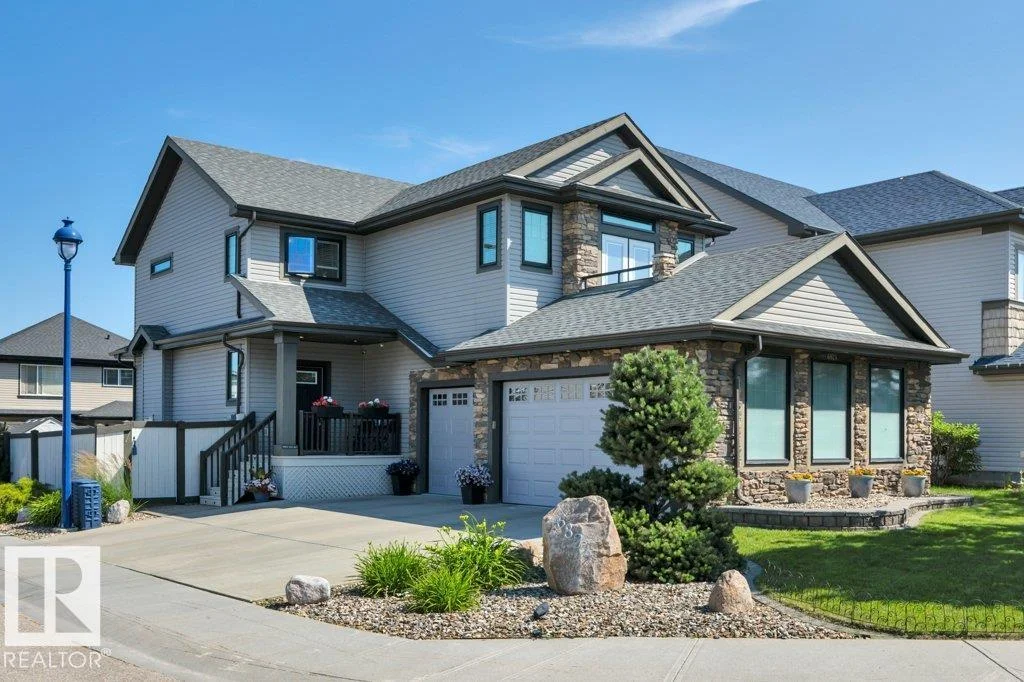 6824 19A AV SW, Edmonton - 4 bedroom Detached Single Family for sale