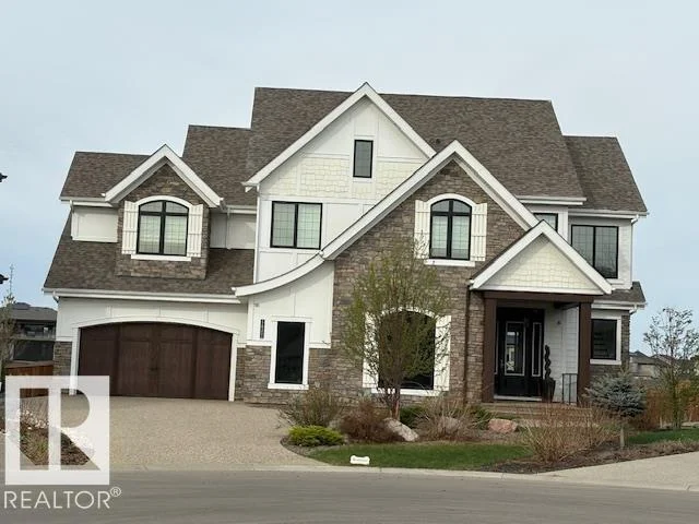 5621 Cautley CV SW, Edmonton - 4 bedroom Detached Single Family for sale