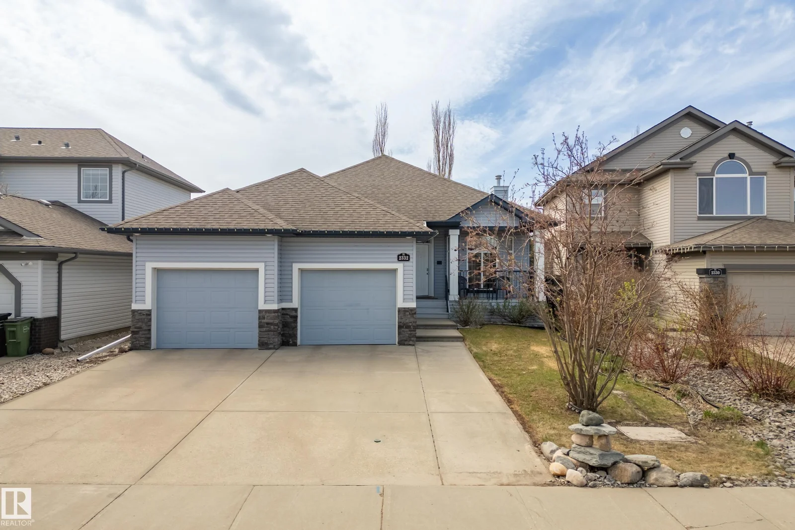 2332 RUTHERFORD WY SW, Edmonton - 4 bedroom Detached Single Family for sale