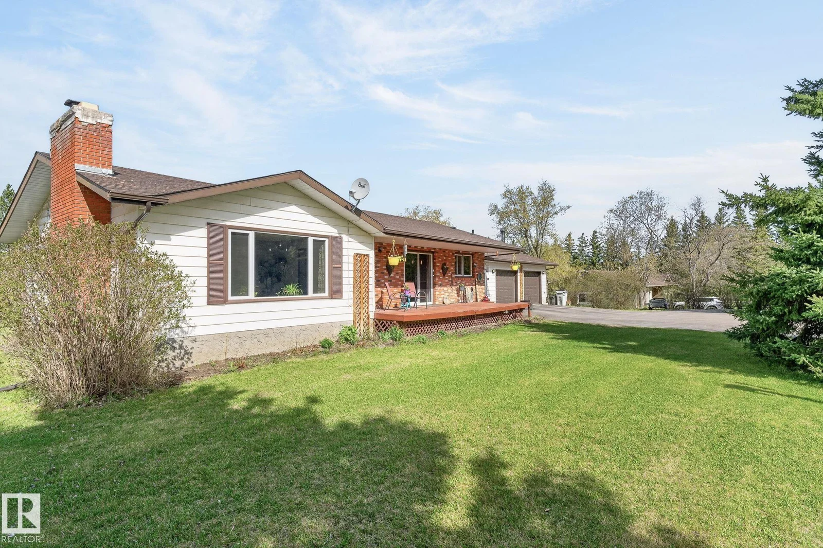 4911 46 ST, Evansburg - 2 bedroom Detached Single Family for sale