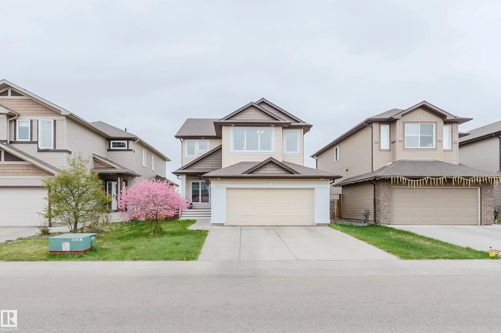 17718 5A AV SW, Edmonton - 3 bedroom Detached Single Family for sale
