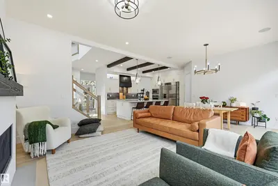 Interior photo 2 of 8723 138 ST NW