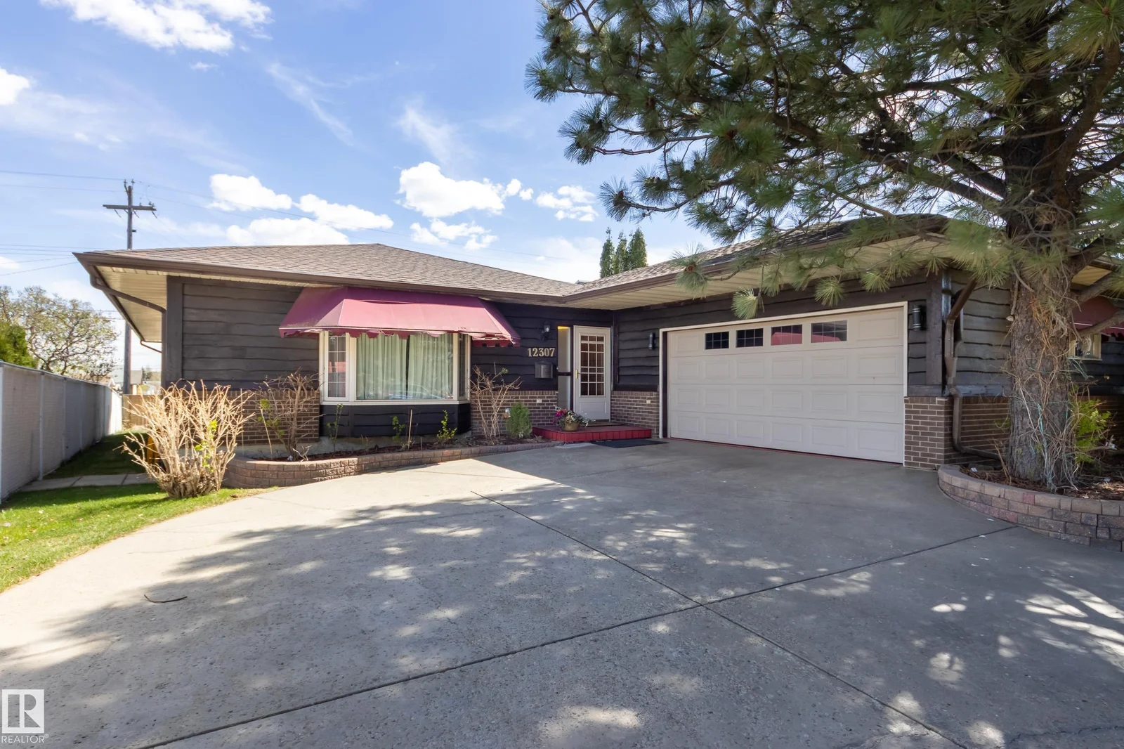 12307 54 ST NW, Edmonton - 4 bedroom Detached Single Family for sale