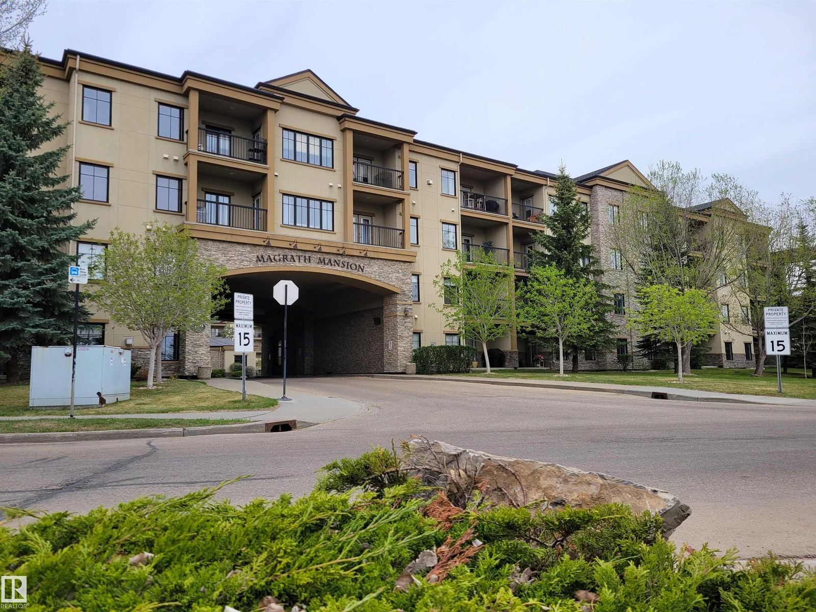 #442 160 MAGRATH RD NW, Edmonton - 2 bedroom Apartment for sale