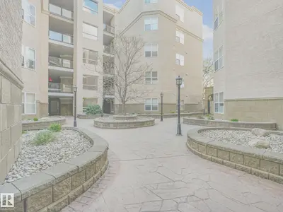 Interior photo 1 of #302 11025 83 AV NW