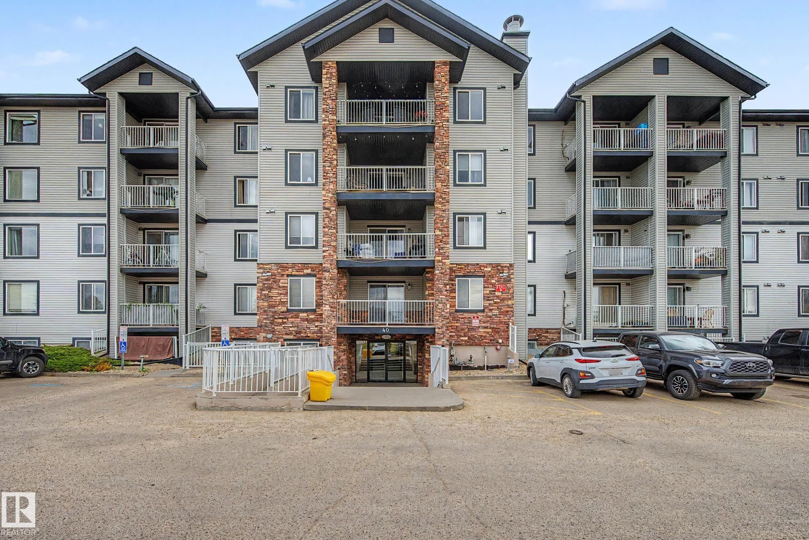 #119 40 SUMMERWOOD BV, Sherwood Park - 2 bedroom Apartment for sale