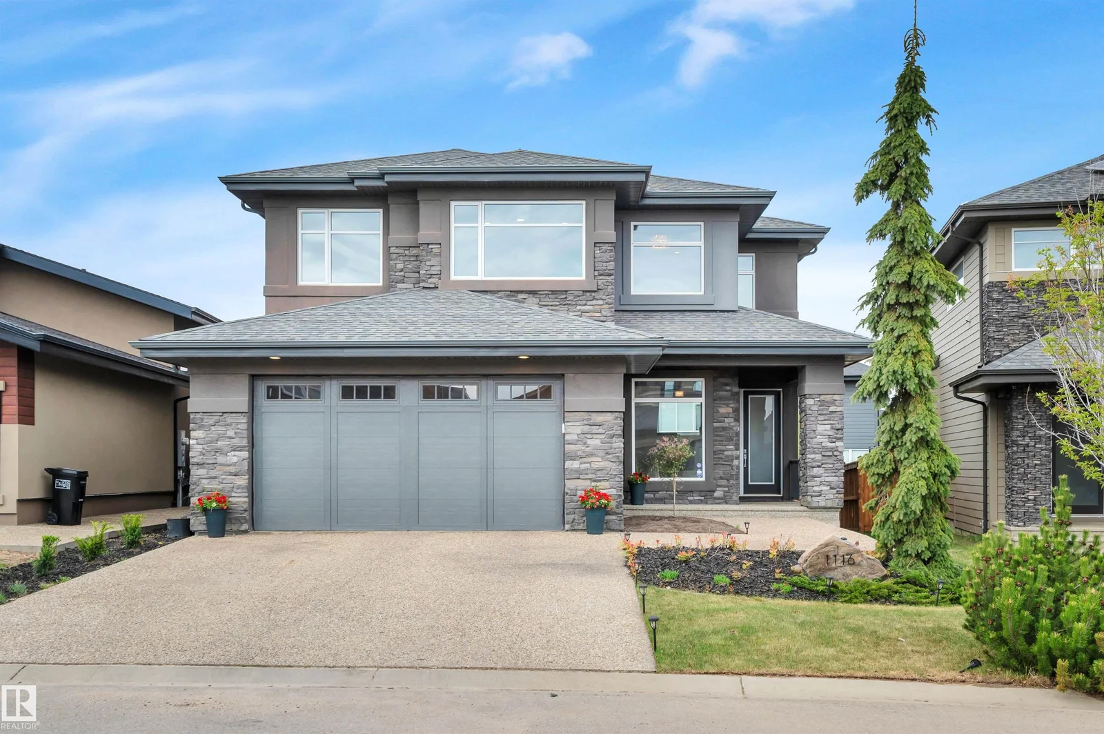 1116 HAINSTOCK GREEN SW, Edmonton - 5 bedroom Detached Single Family for sale
