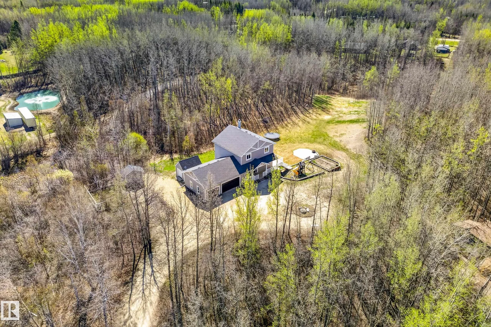 , Rural Parkland County - 4 bedroom Detached Single Family for sale