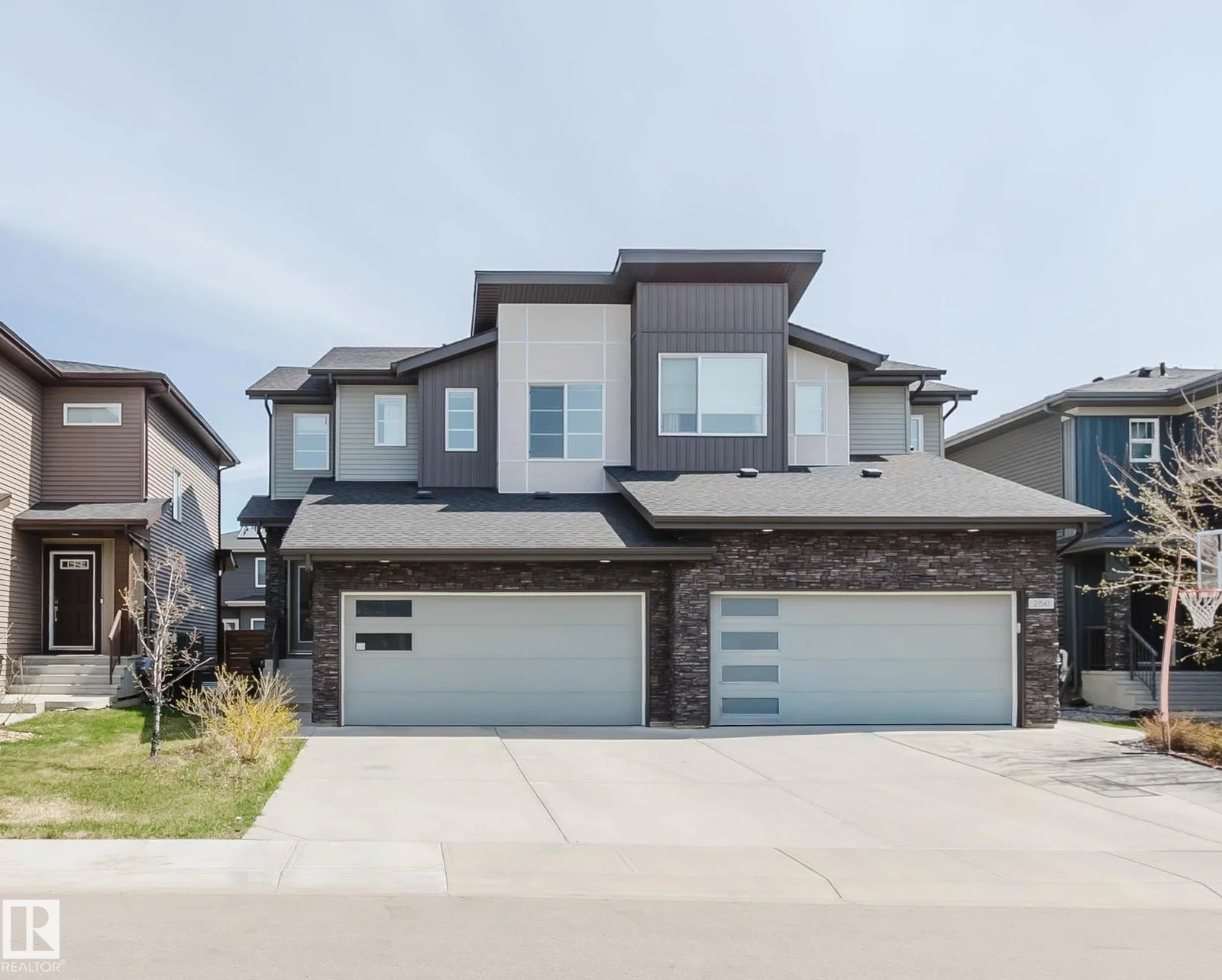 2839 KOSHAL CR SW, Edmonton - 3 bedroom Duplex for sale