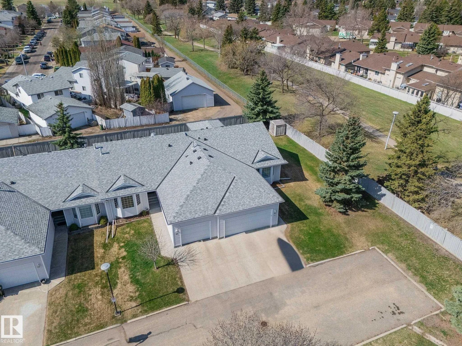 #25 1904 MILL WOODS ROAD RD NW, Edmonton - 3 bedroom Duplex for sale