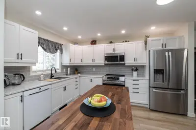 Interior photo 1 of #25 1904 MILL WOODS ROAD RD NW