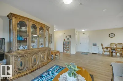 Interior photo 2 of #108 4806 48 AV